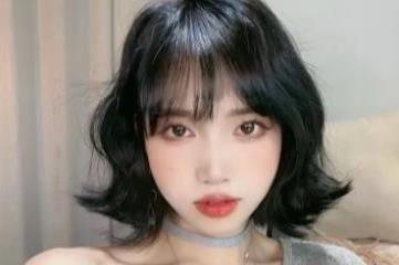短发发型女2022最新款图片，最新减龄气质短发造型集合
