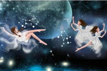 处女座男对有好感的女生，有点狗腿也有点慌张