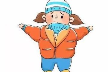 儿童温度穿衣对照表图片，幼儿园小孩穿衣指南