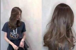 女生染什么颜色头发显白，染发最显白的5个颜色