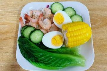 减脂餐食谱一周七天一日三餐，一周家常减脂食谱有手就会