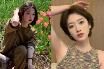 短发发型女2023新款，5款最新减龄青春造型分享