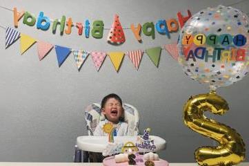生日为什么不能哭，容易破坏庆祝的氛围是主要原因