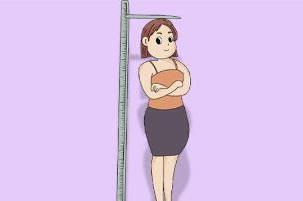 2023中国女性平均身高是多少，女性平均身高为158厘米